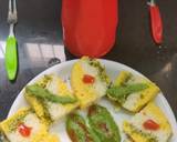 Sandwich dhokla cake recipe step 2 photo