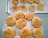 Foto langkah ke 5 dari resep Kukis Ebi Ekonomis.