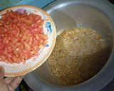 A picture of step 10 of Dhaba Style Chanay ki Daal.