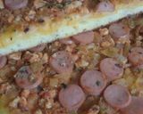 Foto langkah ke 5 dari resep Pizza Teflon.