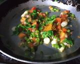 A picture of step 3 of MasalaOmelette.