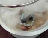 A picture of step 6 of Achari Paneer Tikka Masala.