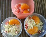 Foto langkah ke 3 dari resep Salad Buah.