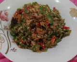 Foto langkah ke 7 dari resep Tumis Pare dengan Udang Rebon, Anti Pahit dan Bikin Nagih.