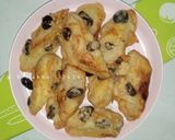 Foto langkah ke 5 dari resep Pisang Goreng Wijen Kismis.