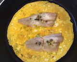 A picture of step 4 of California Farm Air Fryer Sautee Fish Filets.