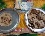 A picture of step 11 of Chapati/Roti/ Fulke Serve to give better taste and love 💕 (cholesterol free).