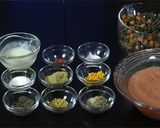 A picture of step 1 of Dal makhani Recipe 2nd recipe.