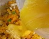 Foto langkah ke 3 dari resep Orak Arik wortel.