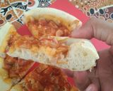 Foto langkah ke 5 dari resep Pizza Simple.