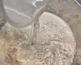 Focaccia az Ezerarcúlány konyhájából recept fázis 1 fotója