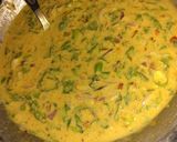 A picture of step 1 of Pakora fries 🍟.