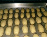 Foto langkah ke 4 dari resep Almond london cookies.