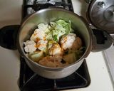 A picture of step 3 of Pav Bhaji.