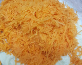 கேரட் கேக் (Carrot Cake Recipe in Tamil) ரெசிபி ஸ்டேப் 6 புகைப்படம்