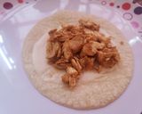 Foto del paso 6 de la receta: Shawarma de pollo con salsa de ajo