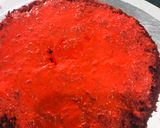 A picture of step 10 of Tripe fruit cake.