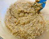 Diós zserbó recept fázis 4 fotója