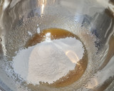 Foto del paso 2 de la receta: Galletas de canela rápidas y sin huevo