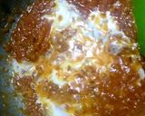 A picture of step 3 of Gola kabab salan.