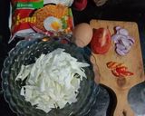 Foto langkah ke 1 dari resep Mie nyemek.