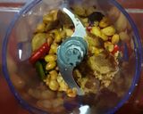 Foto langkah ke 1 dari resep Saus Gado-gado mix Kacang Tanah + Mete.