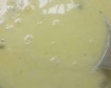 A picture of step 7 of Shahi Tukda.