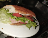 Foto del paso 2 de la receta: Sándwich, para compartir con las amigas