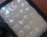 Foto del paso 4 de la receta: Brownie de chocolate con galletas de chocolate