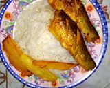 عکس مرحله 1 از دستور ماهی توی فر