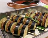 صورة لخطوة 7 من وصفة كباب باذنجان بالفرن PATLICAN KEBABI