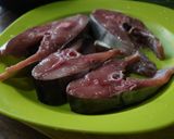 Foto langkah ke 1 dari resep Gulai Ikan Telang.