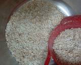 Oats crispy bars (no bake) recipe step 1 photo