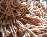 صورة لخطوة 2 من وصفة كبة مشوية على طريقتي 😋