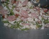 Foto langkah ke 5 dari resep Orak arik tahu sosis.