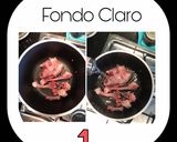 Foto del paso 1 de la receta: Fondo Claro