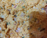 முட்டைகோஸ் பக்கோடா (Muttaikosh pakoda recipe in tamil) ரெசிபி ஸ்டேப் 2 புகைப்படம்