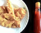 Foto langkah ke 4 dari resep Jamur Goreng Tepung.