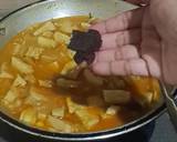 Cara Membuat Gulai Tahu Nangka ala RM Padang  5