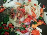 Sei sapi bumbu pedas simple dan praktis