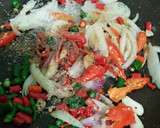 Foto langkah ke 5 dari resep Sei sapi bumbu pedas simple dan praktis.