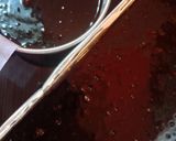 Foto langkah ke 4 dari resep Fudgy Brownies Hias.