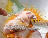 Foto langkah ke 2 dari resep Resep pepes ayam kemangi rumahan.