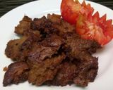 Foto langkah ke 6 dari resep Empal Gepuk Tanpa Santan.