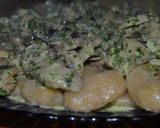 Foto del paso 6 de la receta: Ñoquis de zapallo ahumado