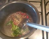 A picture of step 5 of Rasam.