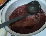 Foto langkah ke 4 dari resep Puding buah with premium with vla.