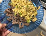 Foto del paso 3 de la receta: Arroz de coliflor