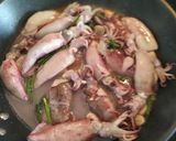 Foto del paso 4 de la receta: Arroz con calamares y espárragos