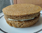 Foto del paso 10 de la receta: Torta🍯de zanahoria con relleno de queso🥕🍰🎂
